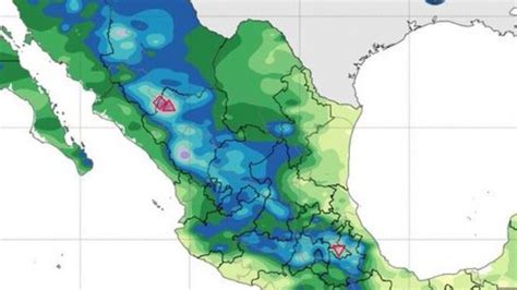 clima cdmx mañana lunes a viernes